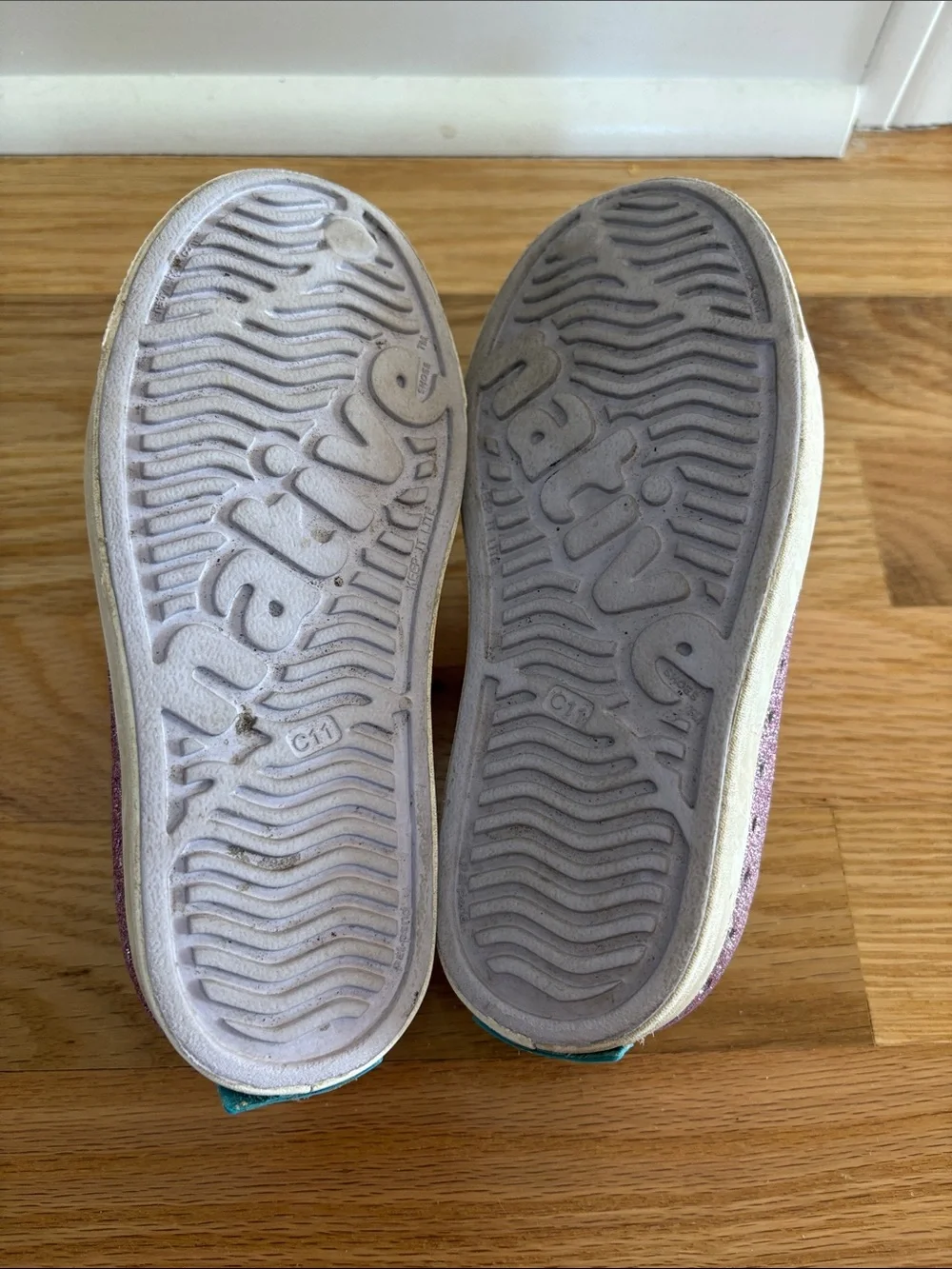 Native sparkly slip